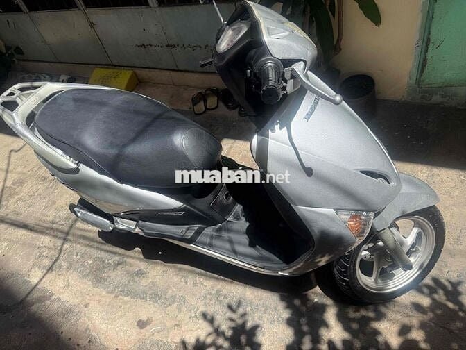 Honda Lead 2009 Bạc Xăng phun Fi