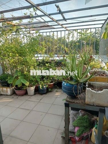 Nhà 2 mặt tiền đường số 21 - BHH