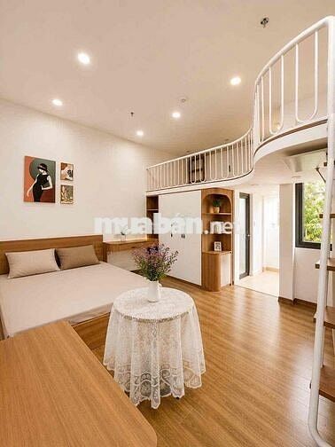 DUPLEX FULL NỘI THẤT NGAY TRUNG TÂM BÌNH THẠNH