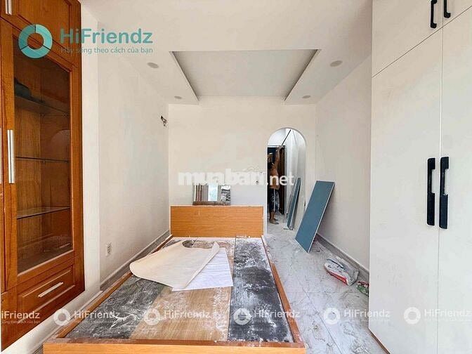 🔥1 PHÒNG NGỦ BAN CÔNG MỚI ĐẦY ĐỦ NỘI THẤT HẠT DẺ NGAY TRUNG TÂM