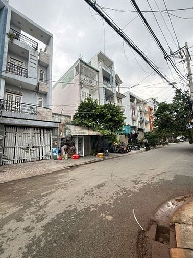 ⭐️Nhà 3 lầu Mặt tiền đường rộng 12m 76/100 Đường Số 59, P14, Q.Gò Vấp,