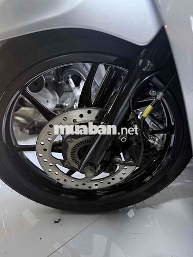 Piaggio Liberty Iget Abs 2016 Bạc