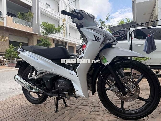 Honda Future LED 2026 Trắng 2000 km