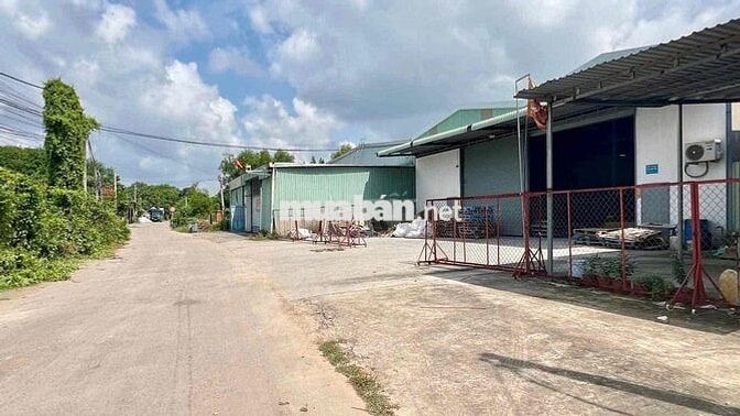 Cho Thuê Kho Tân Vĩnh Hiệp, Tân Uyên   - Cách KCN Sóng Thần 3 khoảng 1