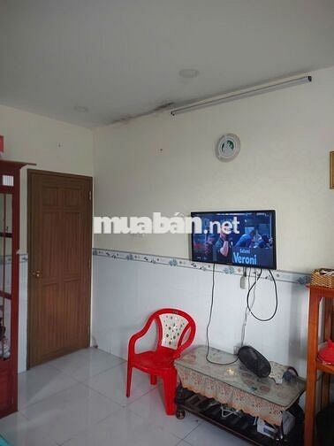 Nhà 2 mặt tiền đường số 21 - BHH