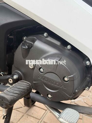 Honda Future LED 2026 Trắng 2000 km