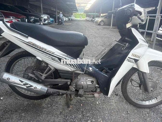 Yamaha Sirius 2014 Trắng