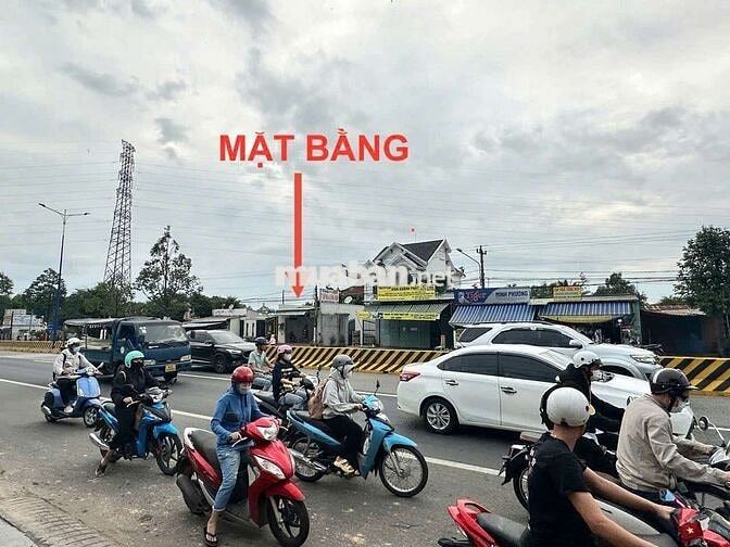 Cần cho thuê nhà QL13 bàu bàng