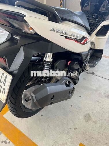 Honda Air Blade 125 2023 Trắng Đen