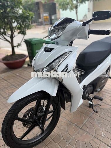 Honda Future LED 2026 Trắng 2000 km