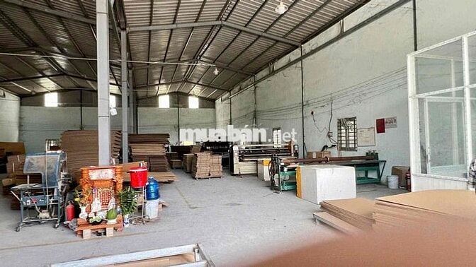 Cho Thuê Kho Tân Vĩnh Hiệp, Tân Uyên   - Cách KCN Sóng Thần 3 khoảng 1