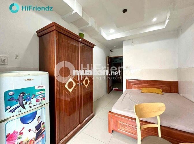 🏡 STUDIO BAN CÔNG – FULL NỘI THẤT – DỌN VÀO Ở NGAY 🏡