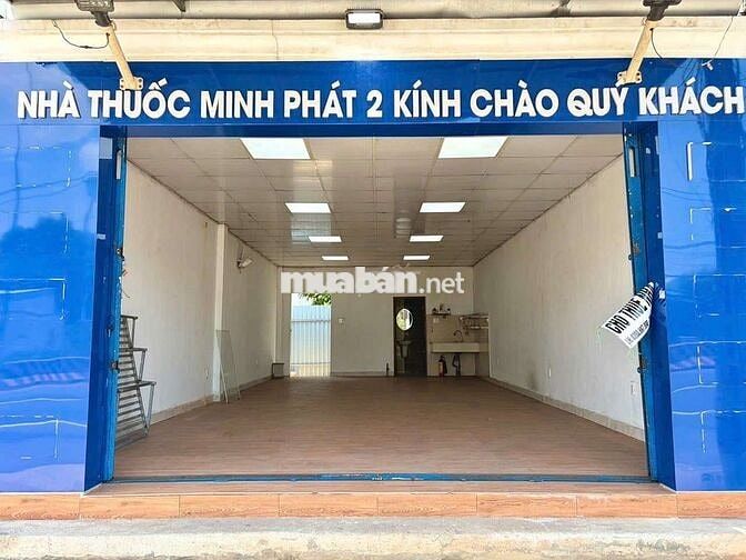 Cần cho thuê nhà QL13 bàu bàng