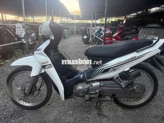 Yamaha Sirius 2014 Trắng