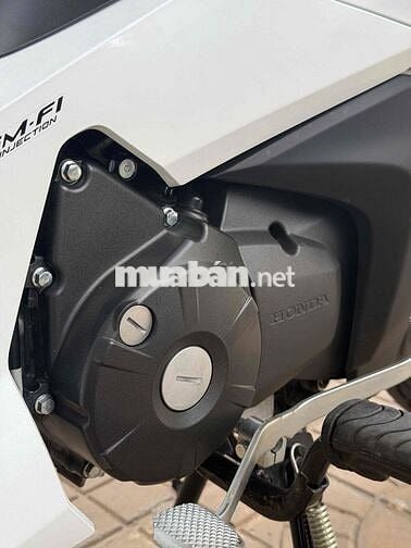 Honda Future LED 2026 Trắng 2000 km