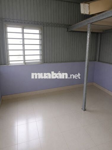 Nhà 2 mặt tiền đường số 21 - BHH