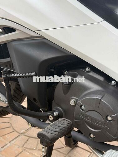 Honda Future LED 2026 Trắng 2000 km
