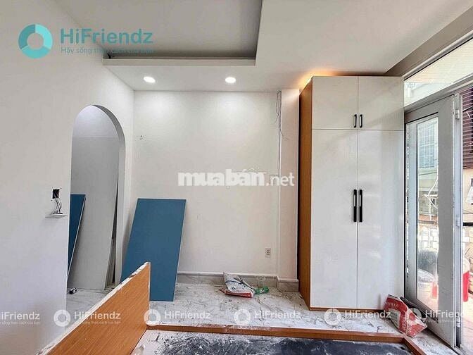 🔥1 PHÒNG NGỦ BAN CÔNG MỚI ĐẦY ĐỦ NỘI THẤT HẠT DẺ NGAY TRUNG TÂM