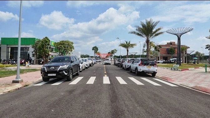 Đất nền KĐT Bắc Sài Gòn giá tốt, tiềm năng tăng giá rõ ràng. Dt 70m2 