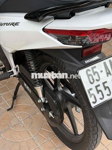 Honda Future LED 2026 Trắng 2000 km