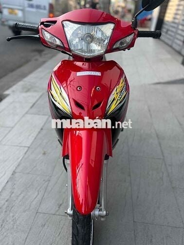 Honda Wave RS Đỏ Số sàn