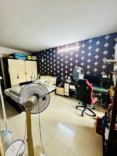  Lotus Garden-Trịnh Đình Thảo: 76m2,2p ngủ,NTCC,giá 11tr/tháng    