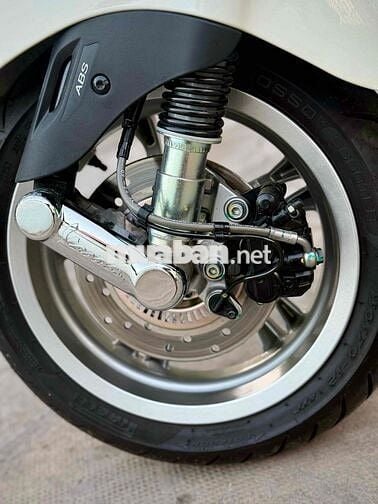 Piaggio Vespa S125 Abs 2025 Trắng new core Bstp