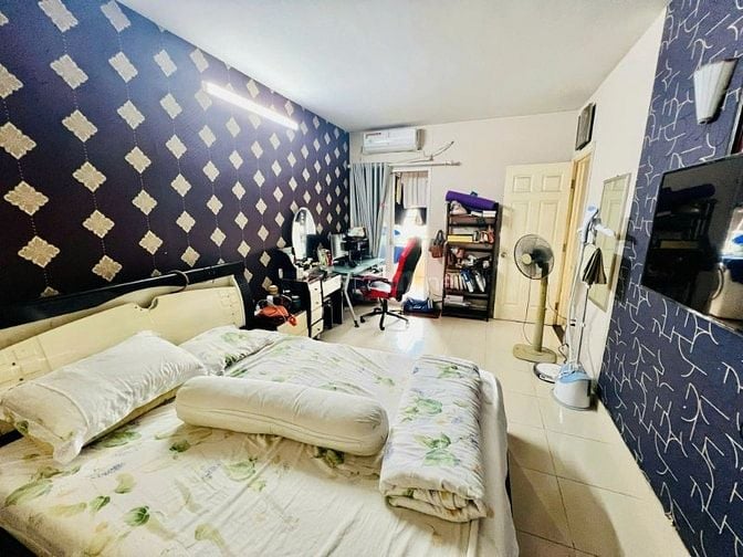  Lotus Garden-Trịnh Đình Thảo: 76m2,2p ngủ,NTCC,giá 11tr/tháng    