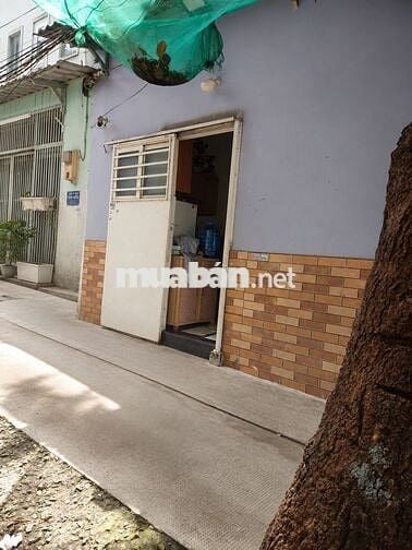 Nhà 2 mặt tiền đường số 21 - BHH
