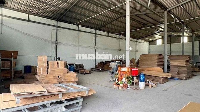 Cho Thuê Kho Tân Vĩnh Hiệp, Tân Uyên   - Cách KCN Sóng Thần 3 khoảng 1
