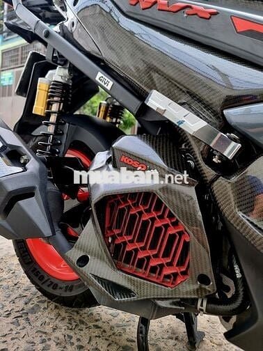 Yamaha NVX V2 đời 2022 Xám 28k km
