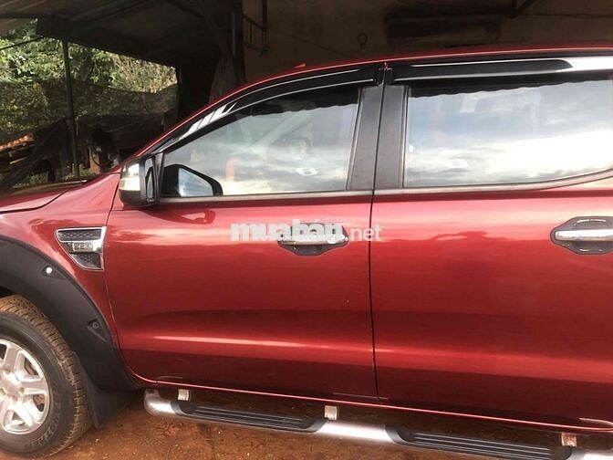 Ford Ranger XLT 2013 Đỏ
