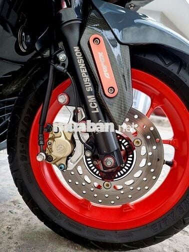 Yamaha NVX V2 đời 2022 Xám 28k km