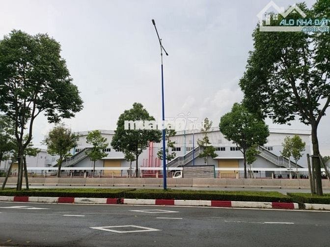 CHO THUÊ KHO XƯỞNG TẠI TÂN UYÊN, GẦN KCN VS2