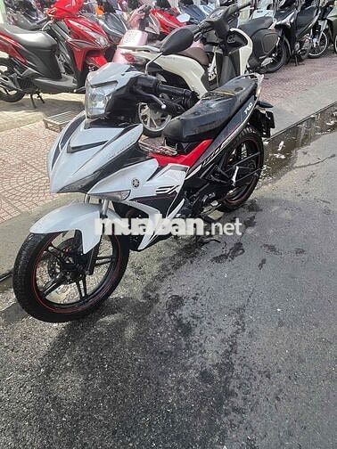 Yamaha Exciter 150 2016 Trắng, Đỏ, Đen 30123 km