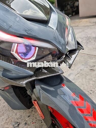 Yamaha NVX V2 đời 2022 Xám 28k km