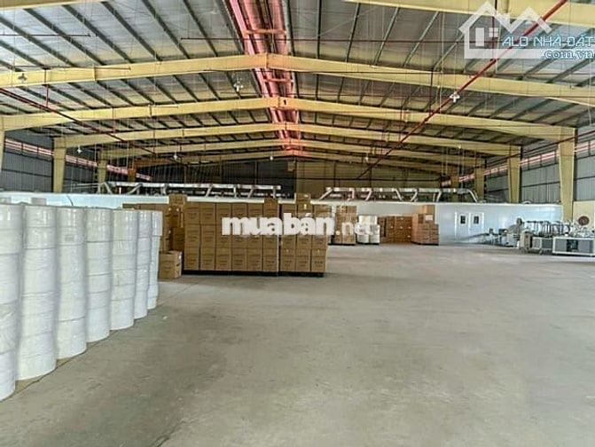 CHO THUÊ KHO XƯỞNG TẠI TÂN UYÊN, GẦN KCN VS2