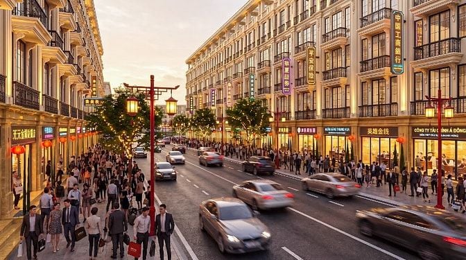 Bán đất nền cổng KCN Quang Châu sẵn sổ đỏ