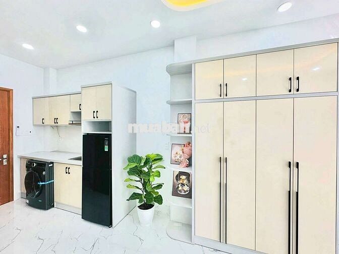 🔥 TÒA NHÀ MỚI 100% • STUDIO BAN CÔNG ĐẸP NGAY PHÚ NHUẬN