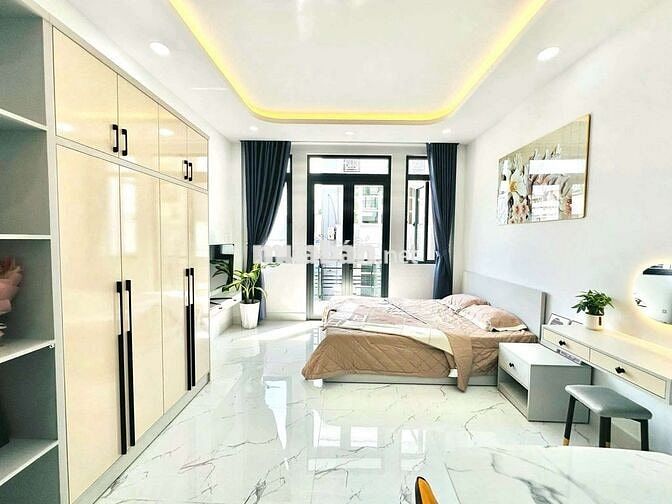 🔥 TÒA NHÀ MỚI 100% • STUDIO BAN CÔNG ĐẸP NGAY PHÚ NHUẬN