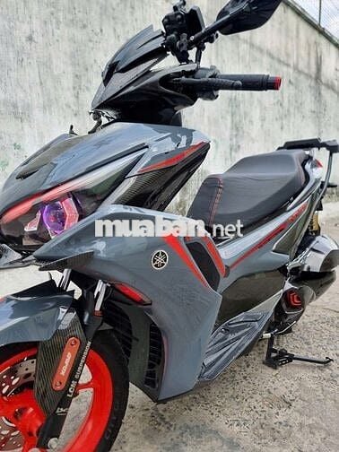 Yamaha NVX V2 đời 2022 Xám 28k km