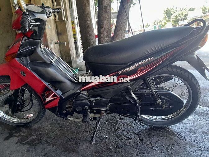Yamaha Taurus 2024 Đỏ đen