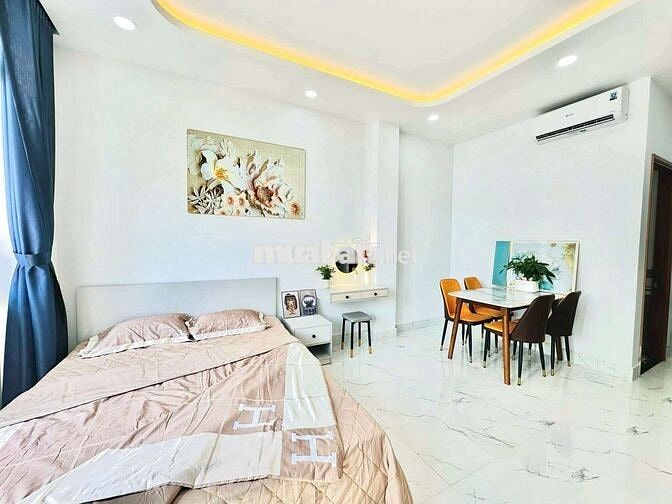 🔥 TÒA NHÀ MỚI 100% • STUDIO BAN CÔNG ĐẸP NGAY PHÚ NHUẬN