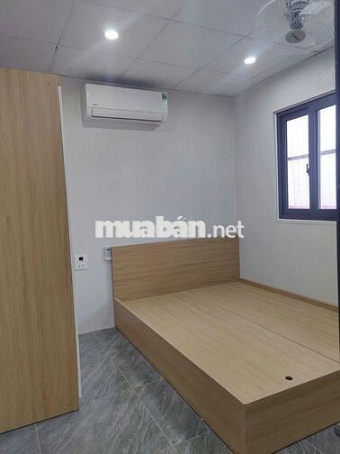 Cho thuê nhà riêng phố Lê Thanh Nghị - 25m2 -4 tầng