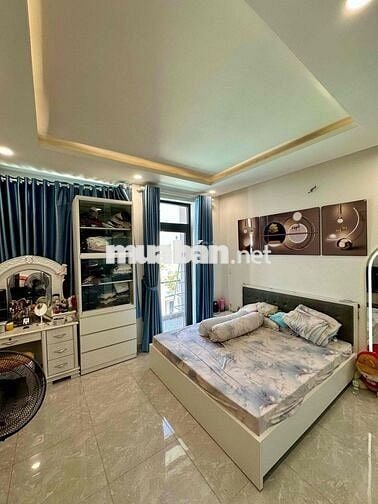 BÁN NHÀ TRƯỜNG CHINH NGANG 4,4M - BÀU CÁT Ô TÔ THÔNG TRƯƠNG CÔNG ĐỊNH