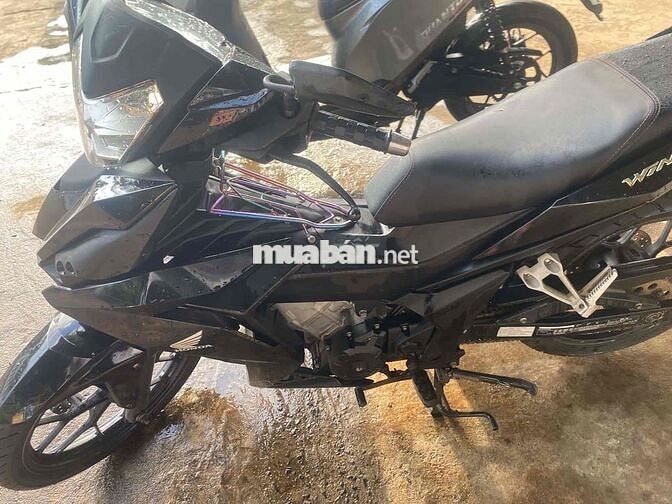 Honda Winner v1 Đen