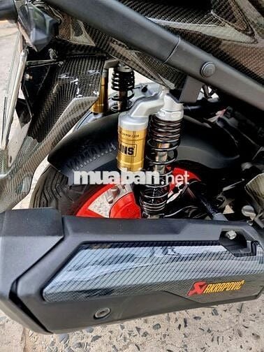 Yamaha NVX V2 đời 2022 Xám 28k km
