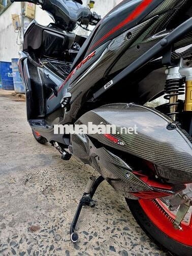 Yamaha NVX V2 đời 2022 Xám 28k km
