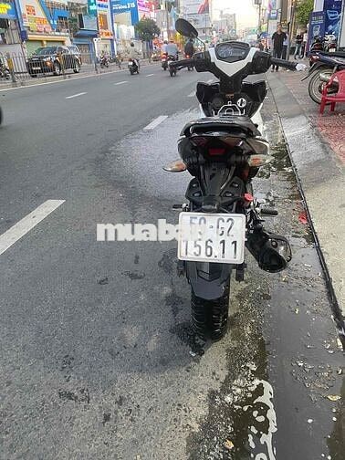 Yamaha Exciter 150 2016 Trắng, Đỏ, Đen 30123 km