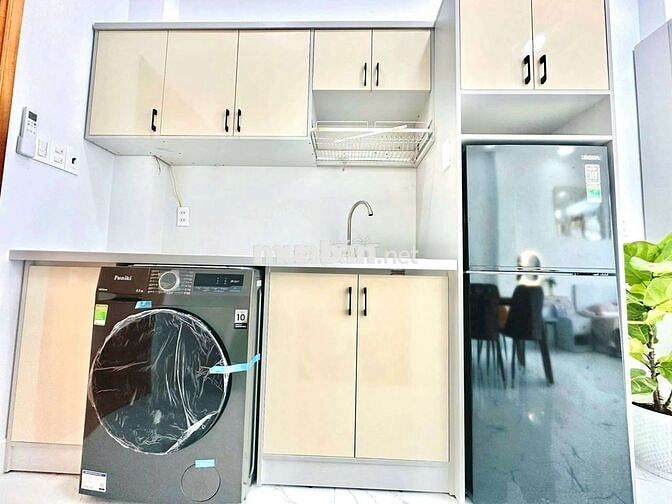 🔥 TÒA NHÀ MỚI 100% • STUDIO BAN CÔNG ĐẸP NGAY PHÚ NHUẬN